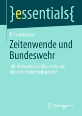 Zeitenwende und Bundeswehr