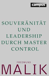 Souveränität und Leadership durch Master Control