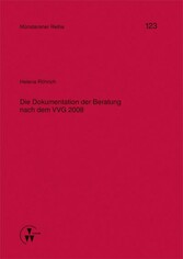 Die Dokumentation der Beratung nach dem VVG 2008