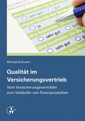 Qualität im Versicherungsvertrieb