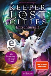 Keeper of the Lost Cities - Entschlüsselt (Band 8,5) (Keeper of the Lost Cities)