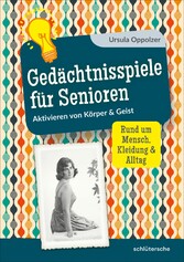 Gedächtnisspiele für Senioren