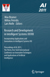 Research and Development in Intelligent Systems XXVIII