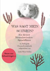 Was sagt  mein Schwein?