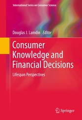 Consumer Knowledge and Financial Decisions