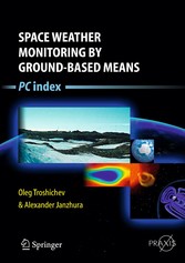 Space Weather Monitoring by Ground-Based Means