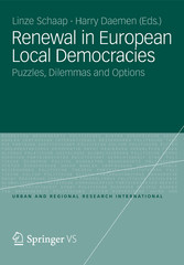 Renewal in European Local Democracies