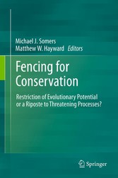 Fencing for Conservation