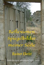 Reflexionen - Spiegelbilder meiner Seele