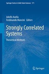 Strongly Correlated Systems