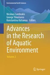 Advances in the Research of Aquatic Environment