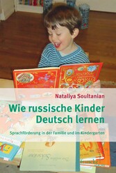 Wie russische Kinder Deutsch lernen