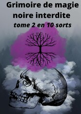 Grimoire de magie noire interdite