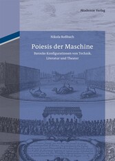 Poiesis der Maschine