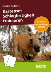 Kartenset Schlagfertigkeit trainieren