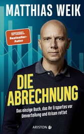 Die Abrechnung