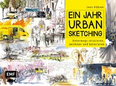 Ein Jahr Urban Sketching