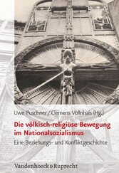 Die völkisch-religiöse Bewegung im Nationalsozialismus