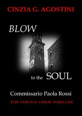 Commissario Paola Rossi - Blow to the Soul