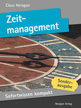 Sofortwissen kompakt: Zeitmanagement