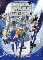 Star Wars Rebels, Band 3