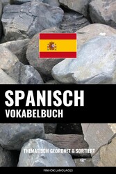 Spanisch Vokabelbuch