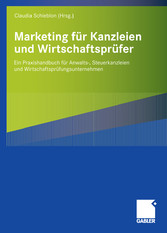 Marketing  für Kanzleien und Wirtschaftsprüfer