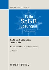 Fälle und Lösungen zum StGB