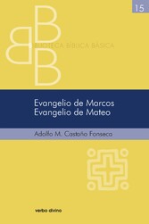 Evangelio de marcos. evangelio de mateo