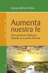 Aumenta nuestra fe