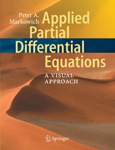 Applied Partial Differential Equations: