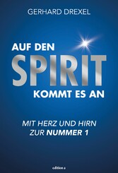 Auf den Spirit kommt es an