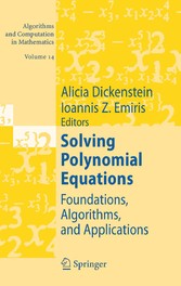 Solving Polynomial Equations