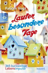 Lauter besondere Tage