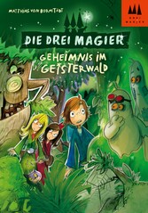 Die drei Magier - Geheimnis im Geisterwald