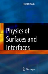 Physics of Surfaces and Interfaces