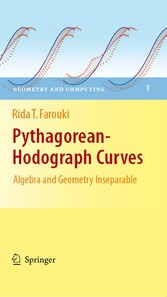 Pythagorean-Hodograph Curves: Algebra and Geometry Inseparable