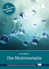 Die Nichtmetalle (2. Aufl.)