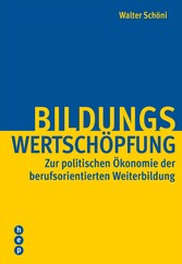 Bildungswertschöpfung