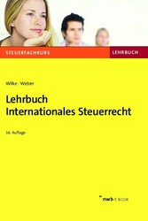 Lehrbuch Internationales Steuerrecht