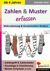 Zahlen und Muster erfassen