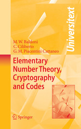 Elementary Number Theory, Cryptography and Codes