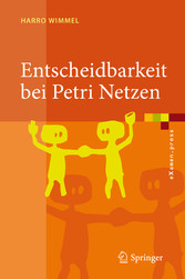 Entscheidbarkeit bei Petri Netzen