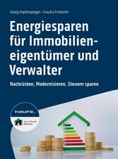 Energiesparen für Immobilieneigentümer und Verwalter