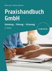 Praxishandbuch GmbH