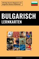 Bulgarisch Lernkarten