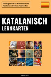 Katalanisch Lernkarten