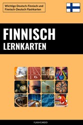 Finnisch Lernkarten