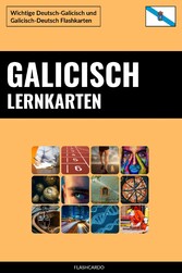 Galicisch Lernkarten