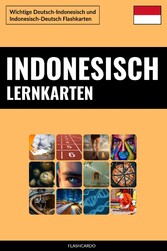 Indonesisch Lernkarten